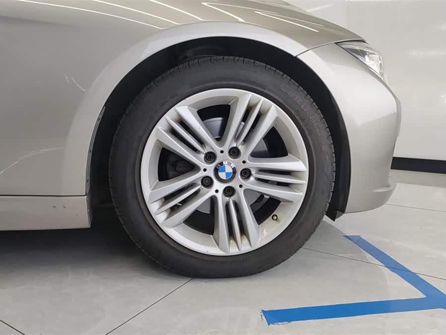 BMW 3 Series 2017