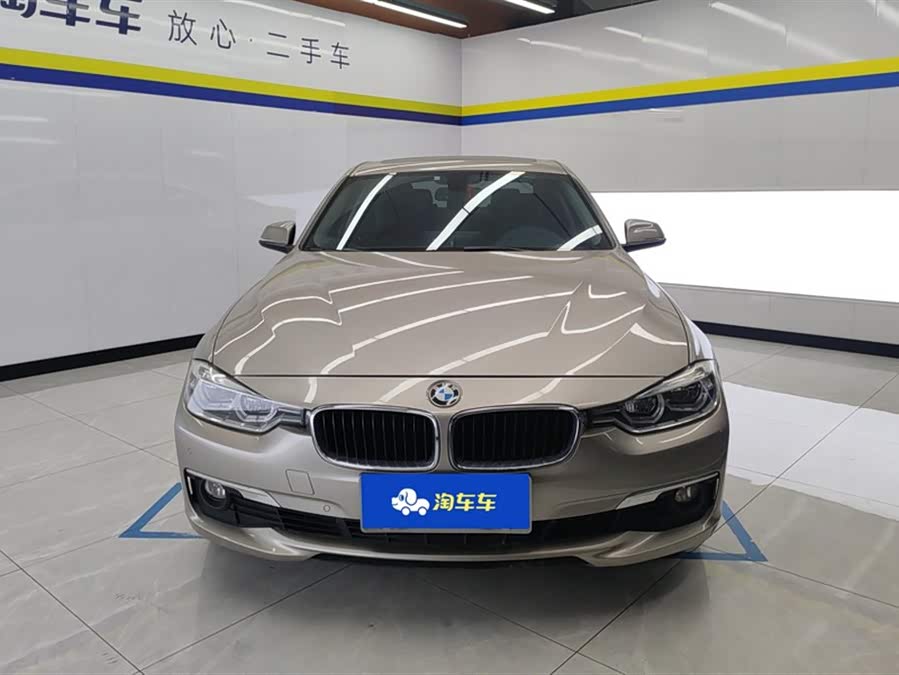 BMW 3 Series 2017