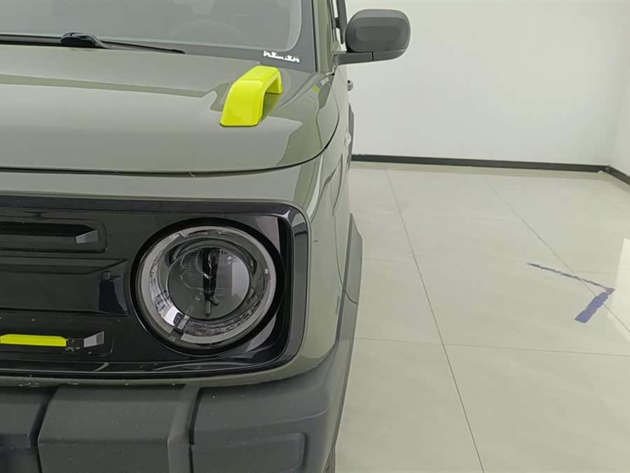 Geely Galaxy Panda 2024