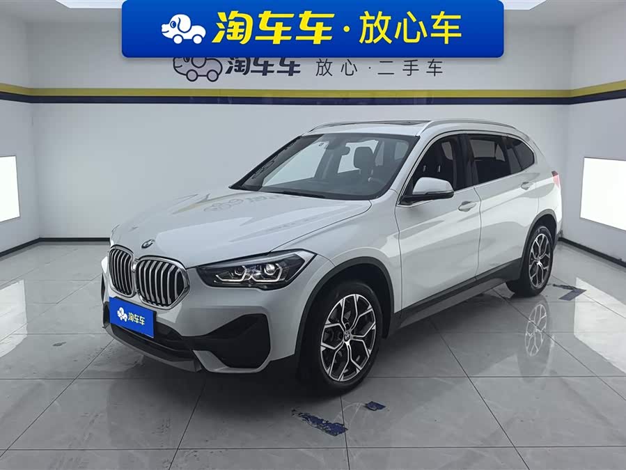 BMW X1 2022