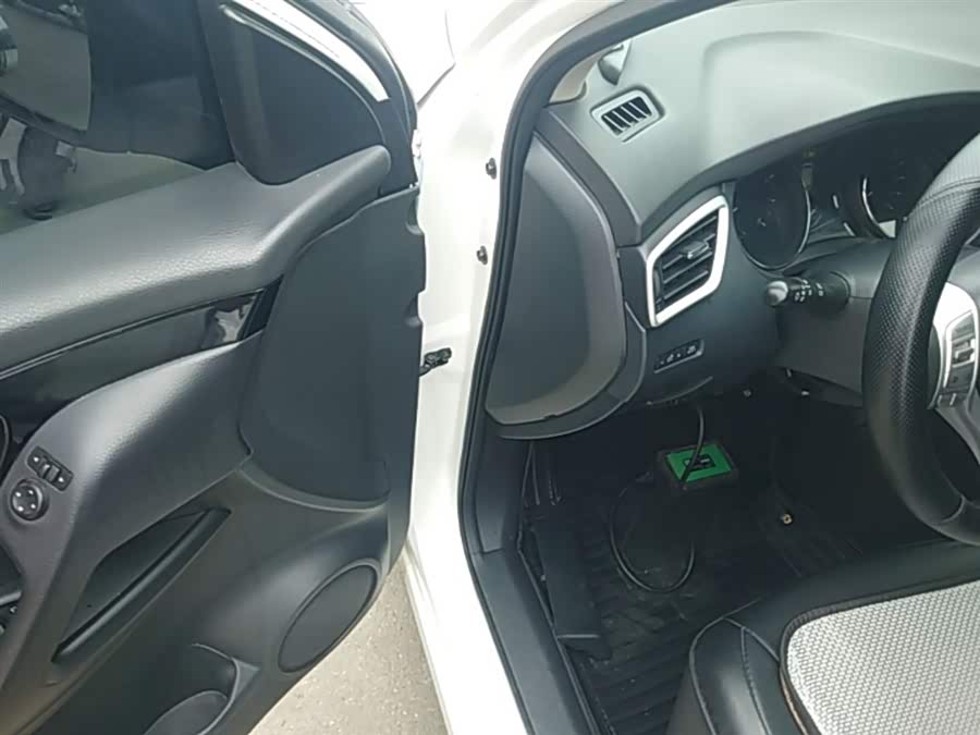 Nissan Qashqai 2016 — фото 16