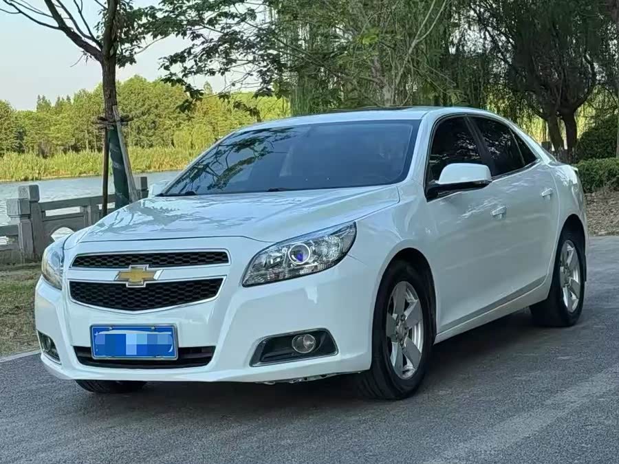 Chevrolet Malibu 2014