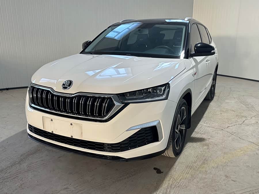 Skoda Kamiq 2022
