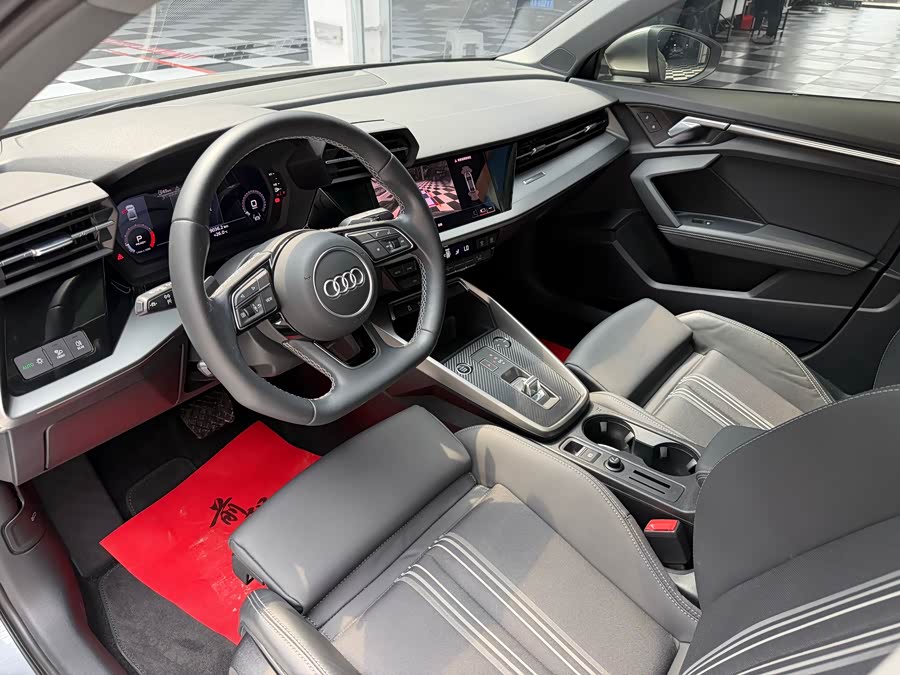 Audi A3 2023