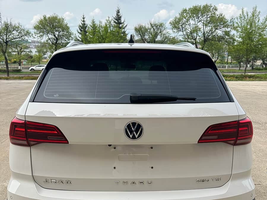 Volkswagen Tuyue 2022