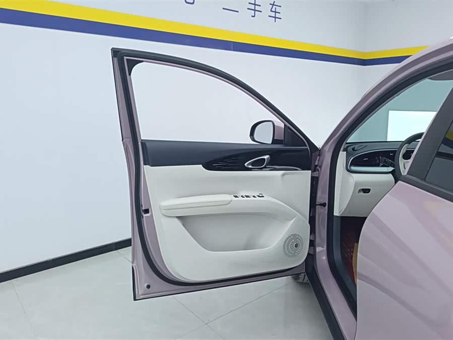 Geely Galaxy Starwish 2025