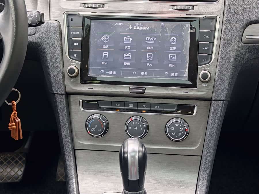 Volkswagen Golf 2015