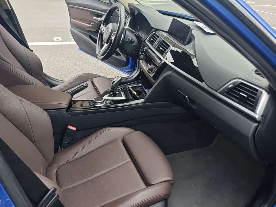 BMW 3 Series 2019