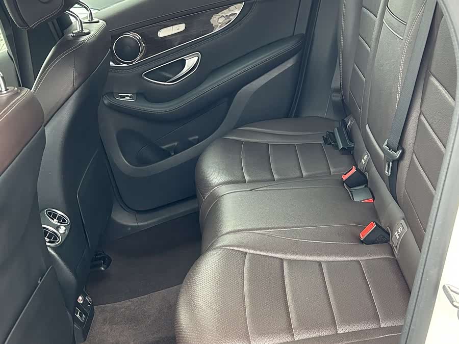 Mercedes-Benz GLC 2019