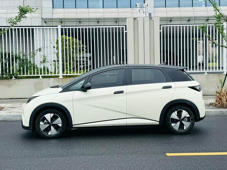 BYD Dolphin 2023