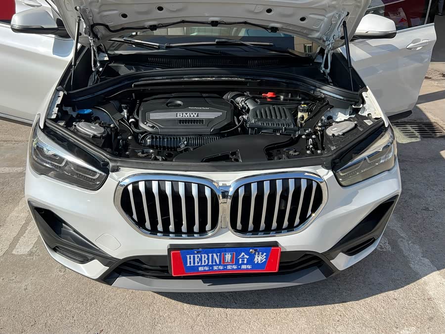 BMW X1 2021 — фото 12