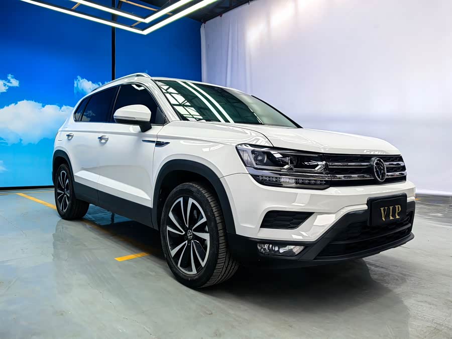 Volkswagen Tuyue 2021
