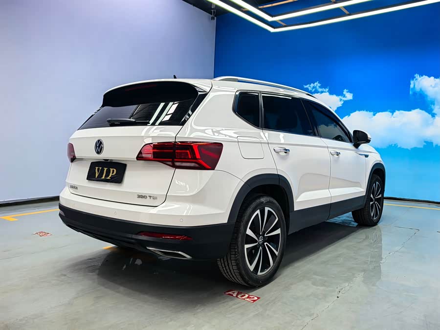 Volkswagen Tuyue 2021