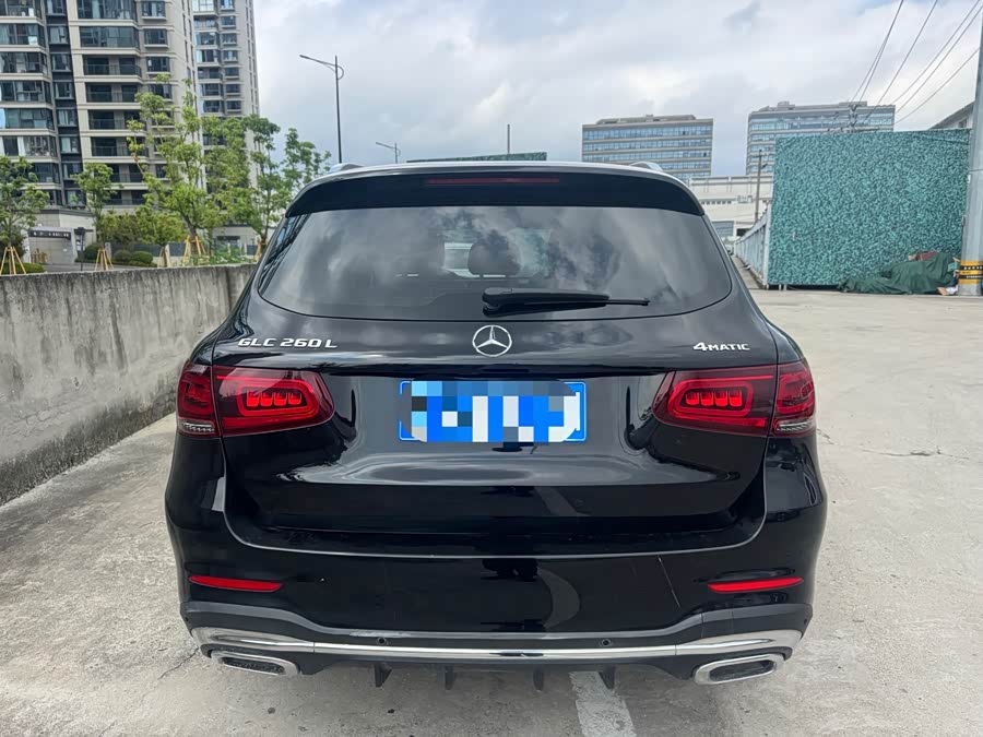 Mercedes-Benz GLC 2022