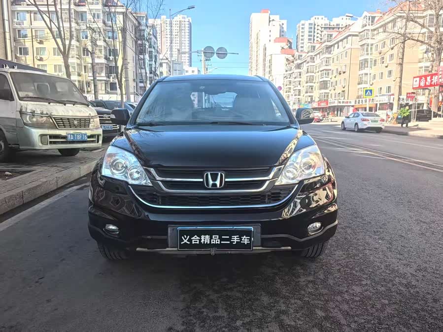 Honda CR-V 2010