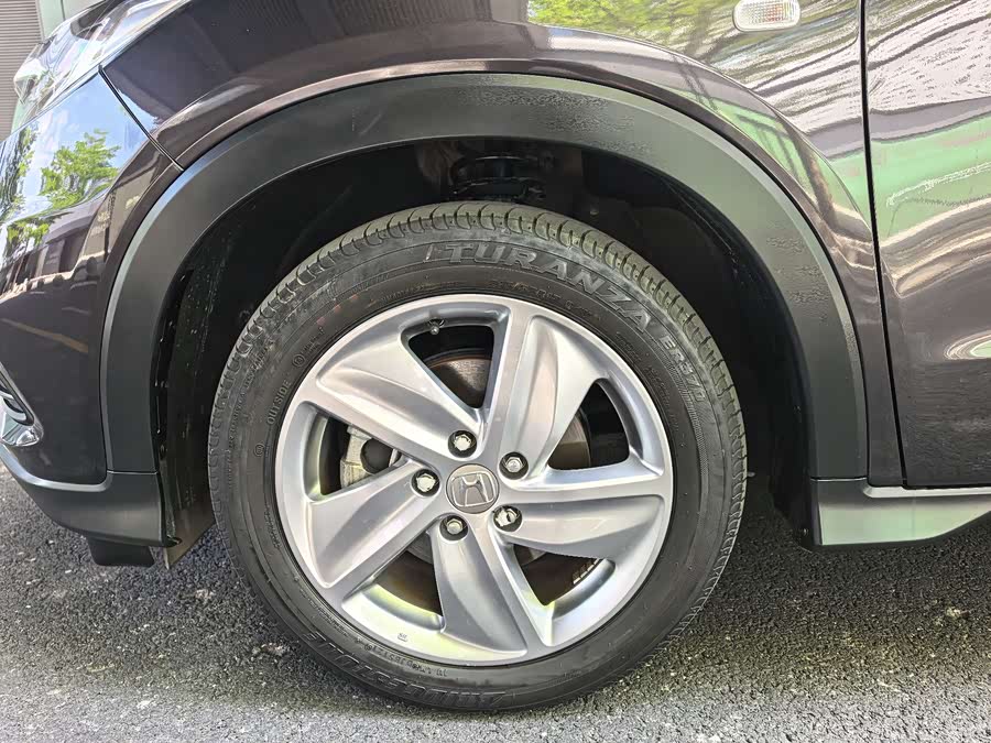 Honda Vezel 2020