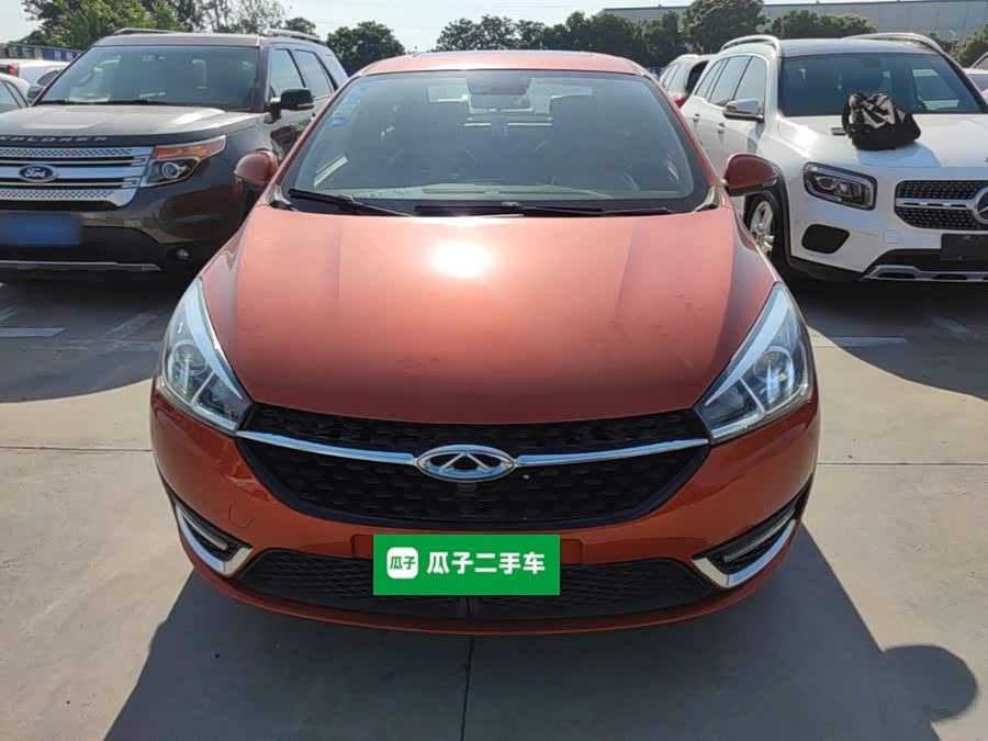 Chery Arrizo 5 2017