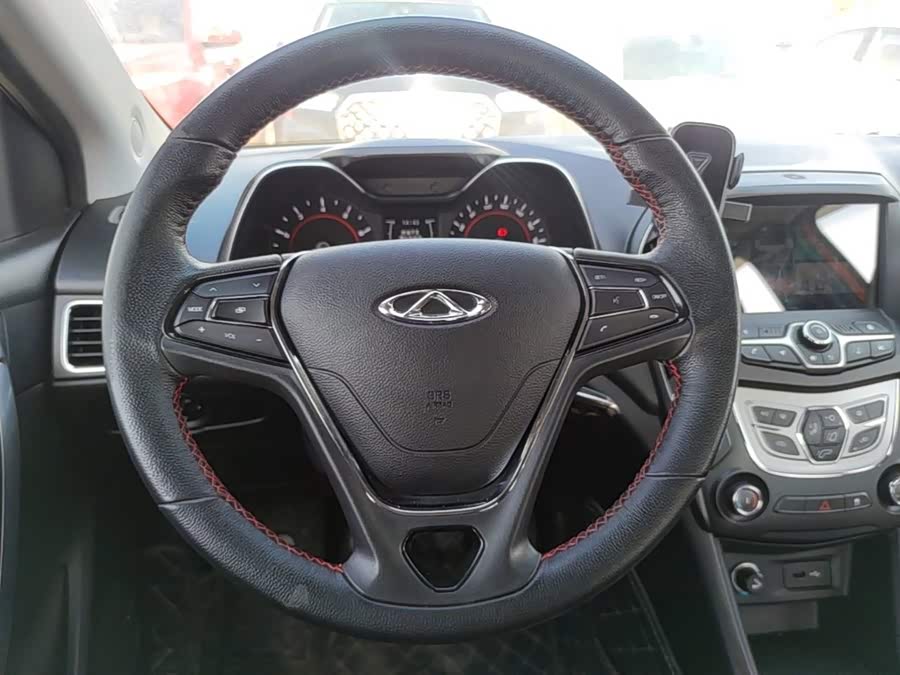 Chery Arrizo 5 2017 — фото 11