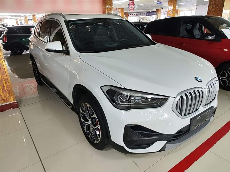 BMW X1 2020