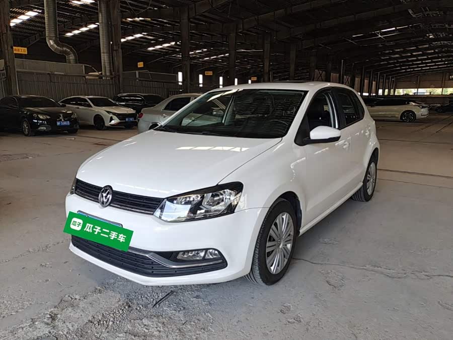 Volkswagen Polo 2016