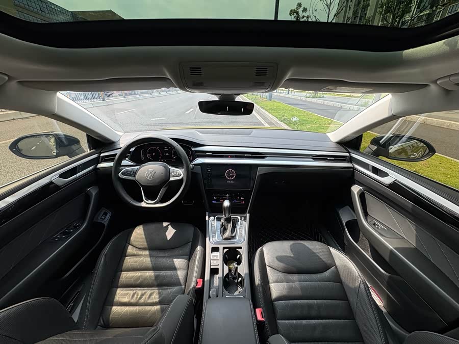 Volkswagen CC 2021
