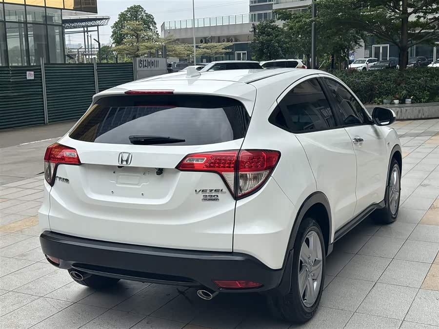 Honda Vezel 2020 — фото 19