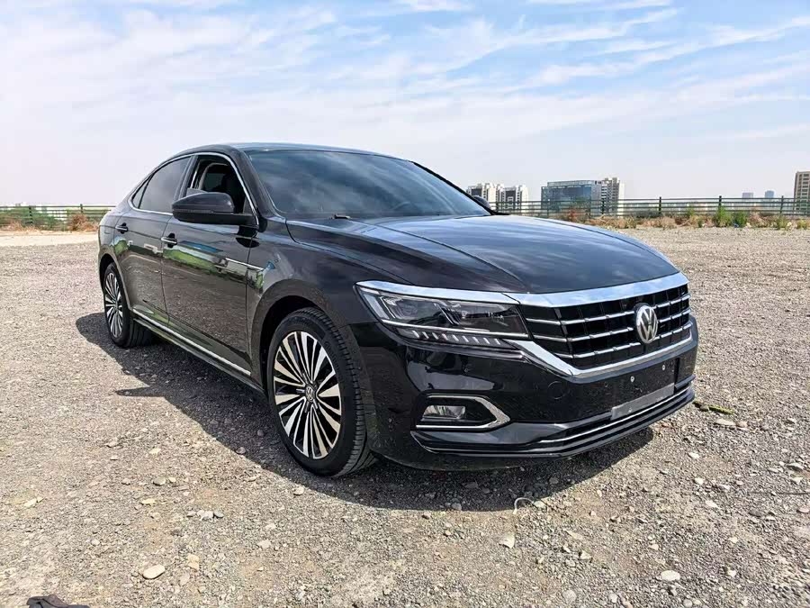 Volkswagen Passat 2020