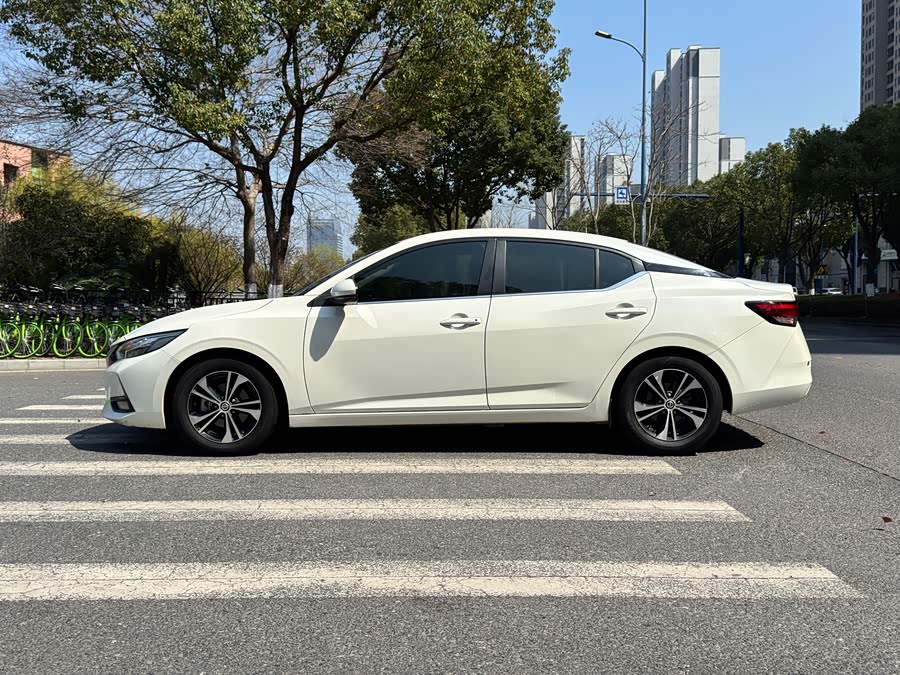 Nissan Sylphy 2021