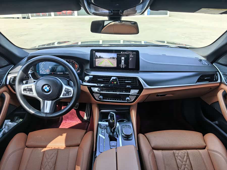 BMW 5 Series 2022