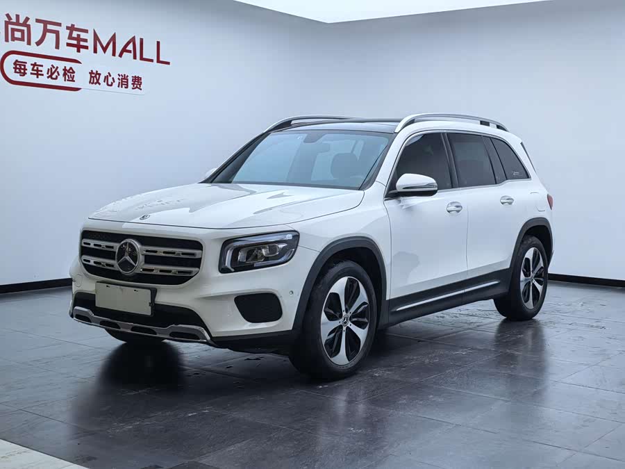 Mercedes-Benz GLB 2023