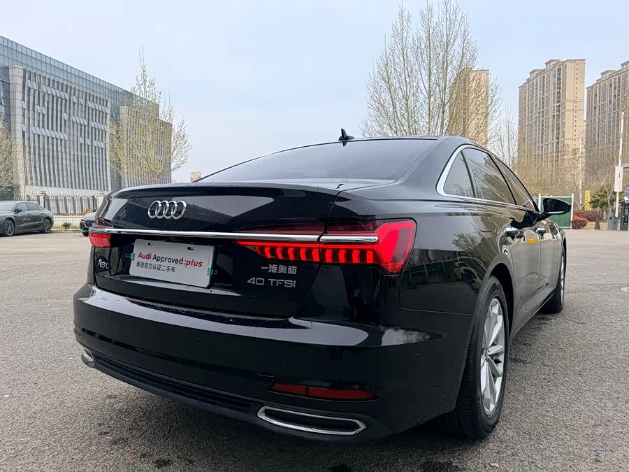 Audi A6L 2021
