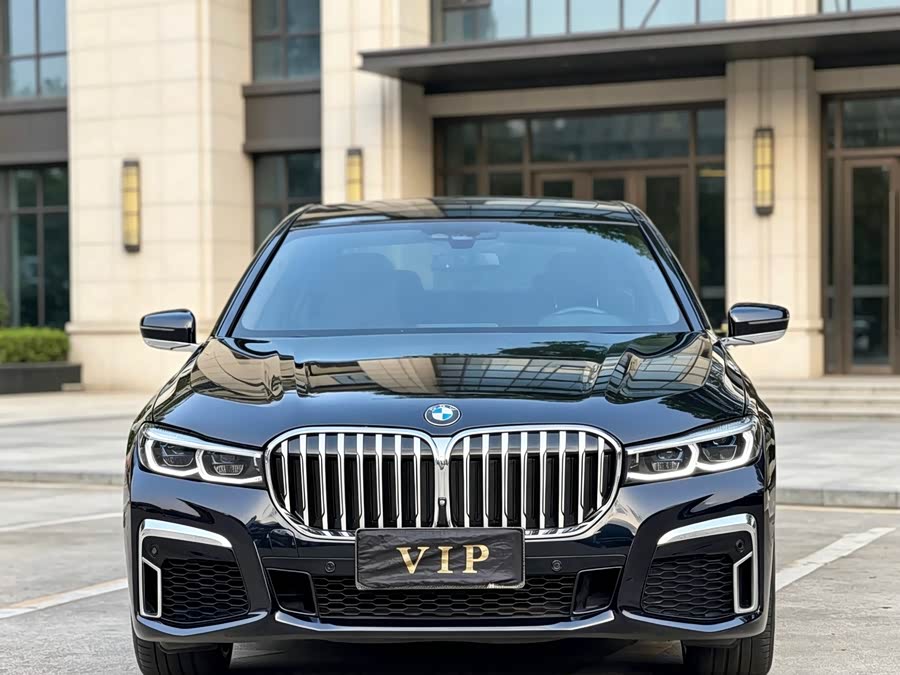 BMW 7 Series 2018
