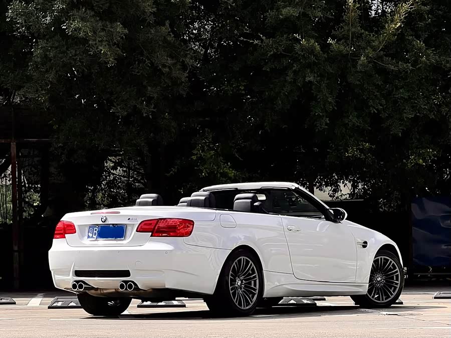 BMW M3 2009