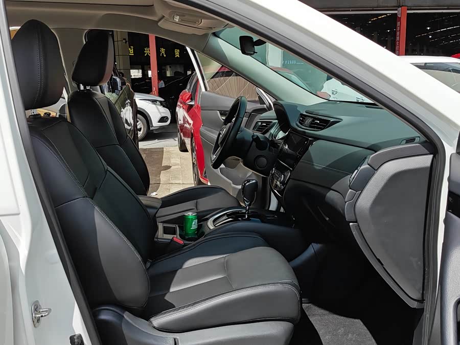 Nissan X-Trail 2021