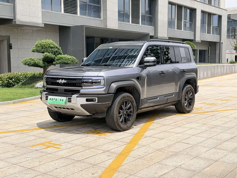 Fangchengbao Leopard 5 2023