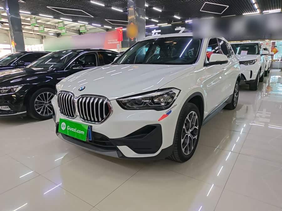BMW X1 2022