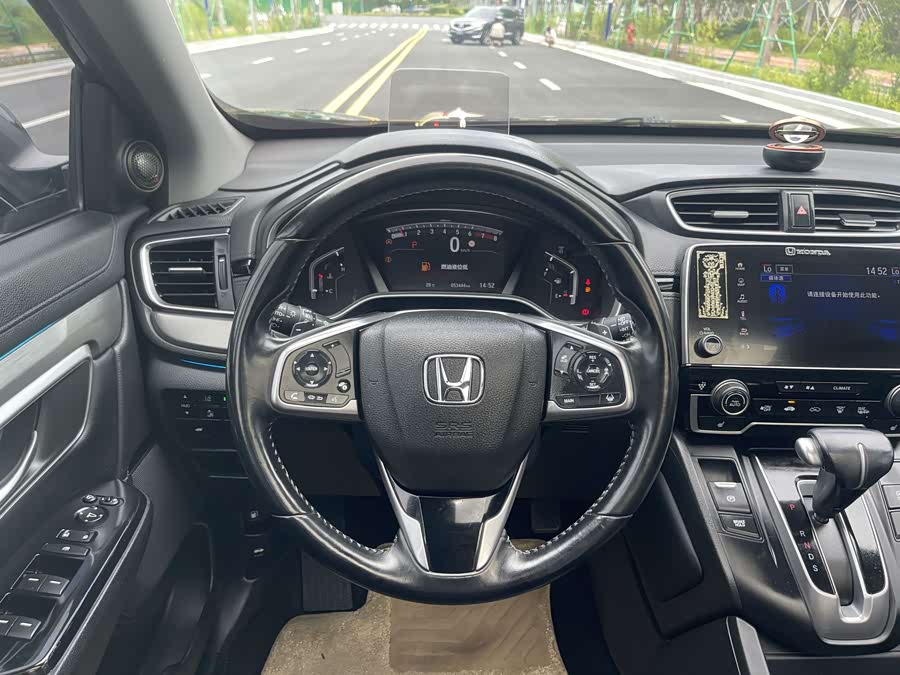 Honda Breeze 2021 — фото 10