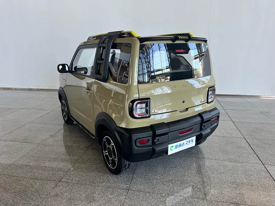 Geely Galaxy Panda 2024