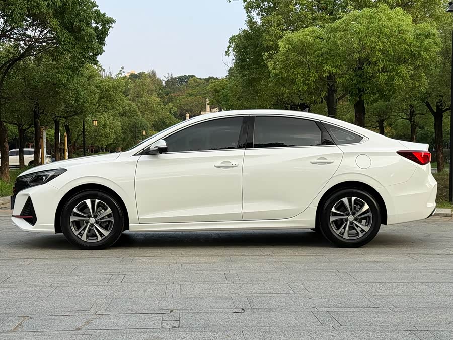 Changan Escape 2024