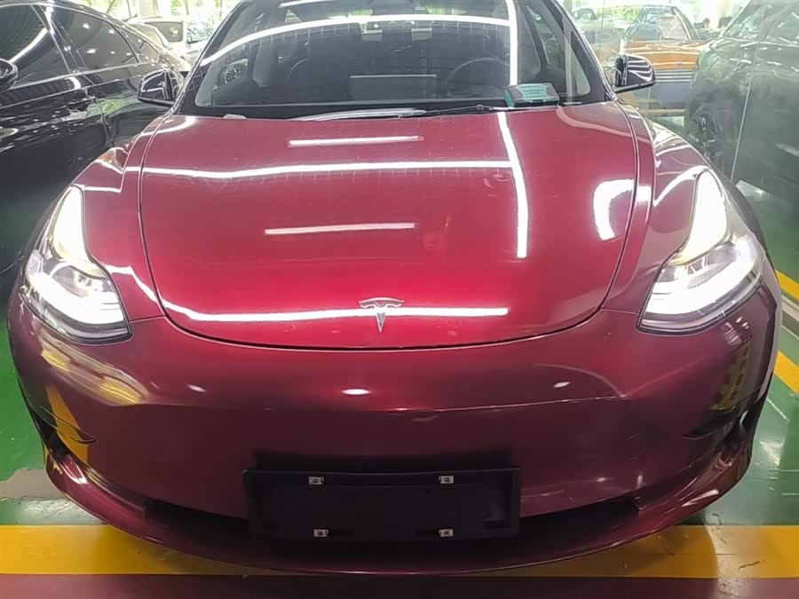 Tesla Model 3 2021