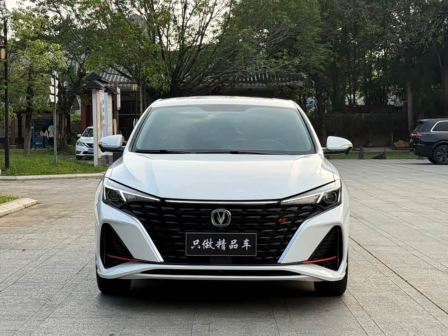 Changan Escape 2024