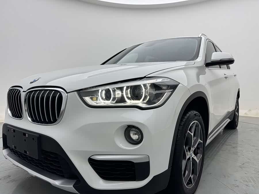 BMW X1 2019