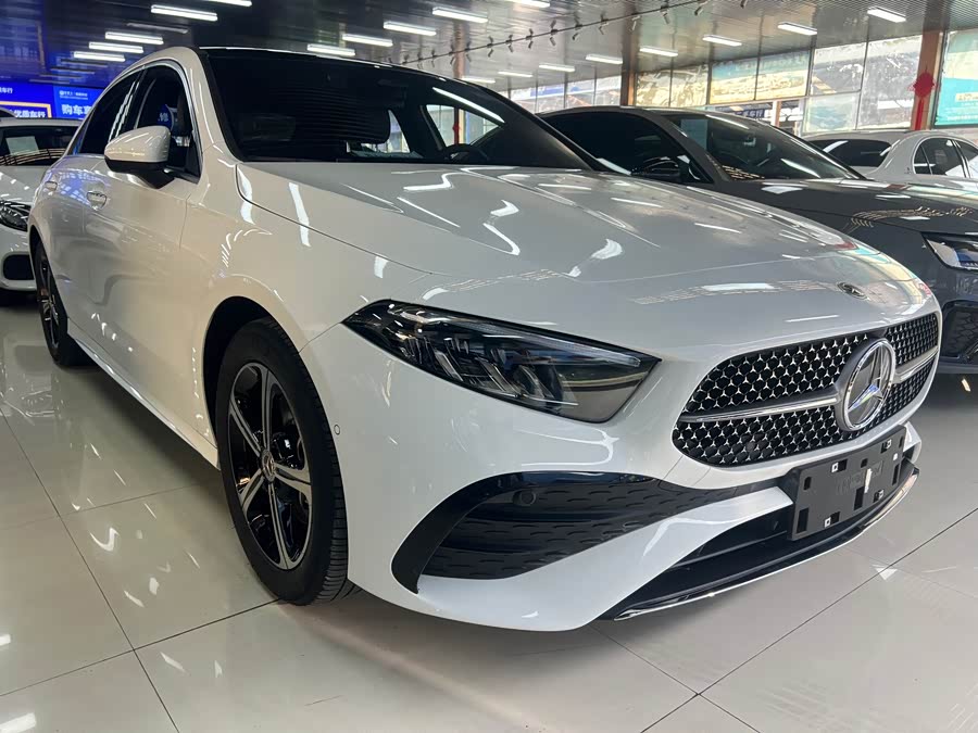 Mercedes-Benz A-Class 2025