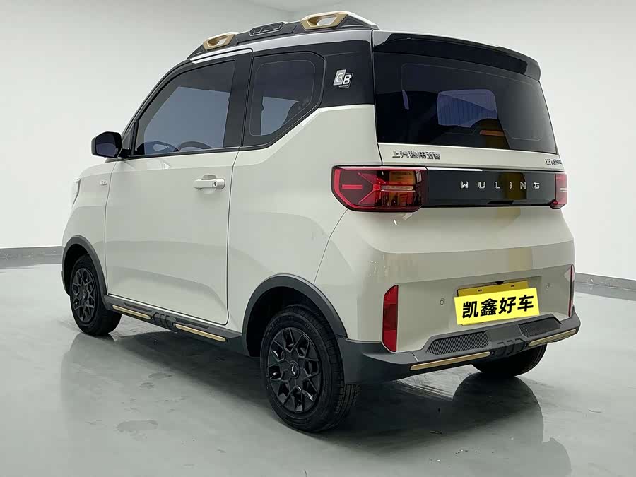 Wuling Hongguang MINIEV 2022