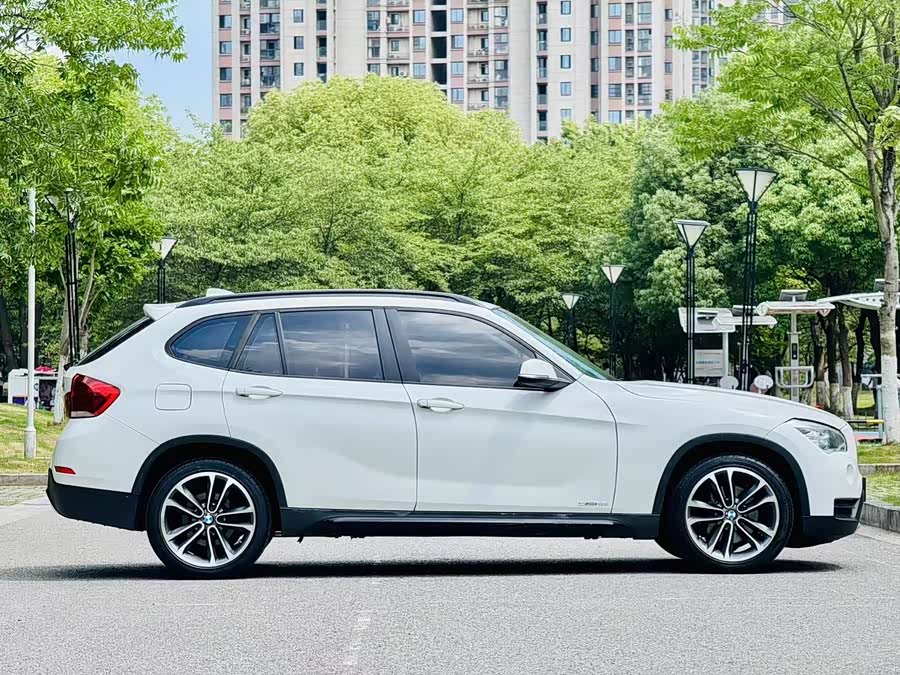 BMW X1 2013