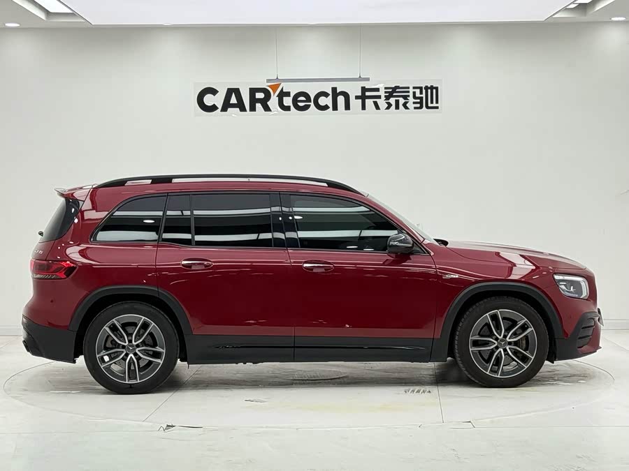 Mercedes-Benz GLB AMG 2022