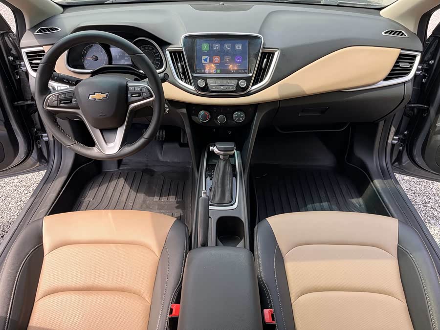 Chevrolet Cruze 2022