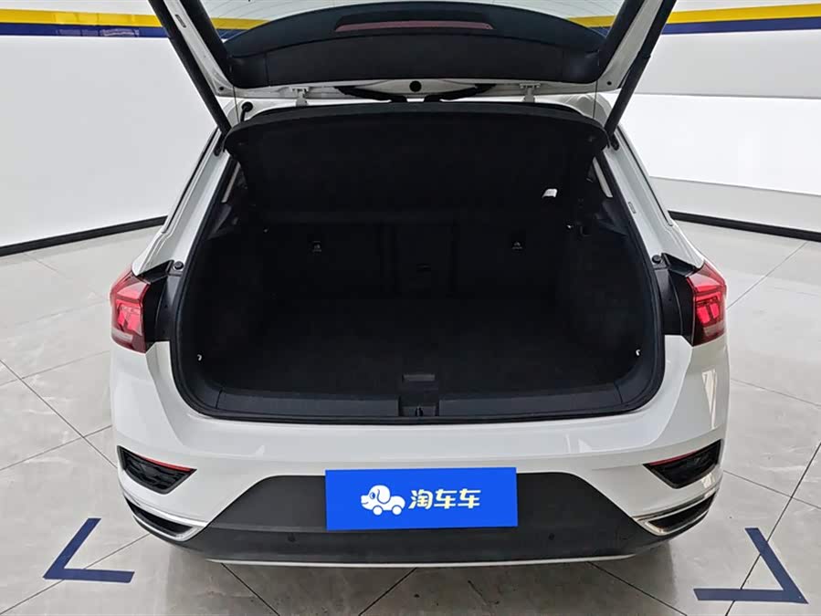 Volkswagen T-Roc 2020