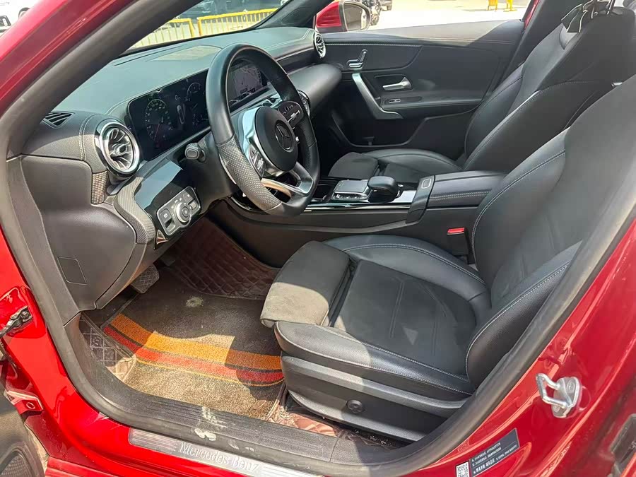 Mercedes-Benz A-Class 2021