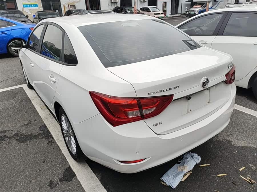 Buick Excelle 2017